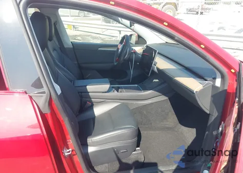 2023 Tesla Model Y Awd/Long Range Dual Motor All-Wheel Drive from USA, damaged, VIN 7SAYGDEE1PA187335